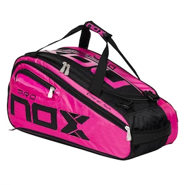 Tas voor padelrackets NOX Pink Team Padel Bag