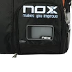 Tas voor padelrackets NOX  Silver  Team Ml10 Padel Bag