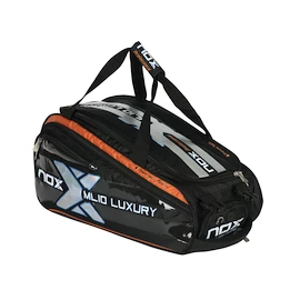 Tas voor padelrackets NOX Silver Team Ml10 Padel Bag