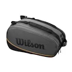 Tas voor padelrackets Wilson  Tour Pro Staff Padel Bag Black
