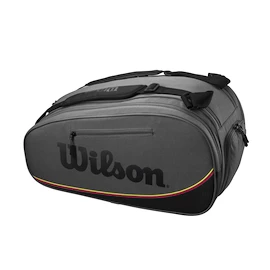 Tas voor padelrackets Wilson Tour Pro Staff Padel Bag Black