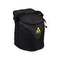 Tas voor pucks Fischer Puck bag Black/Yellow