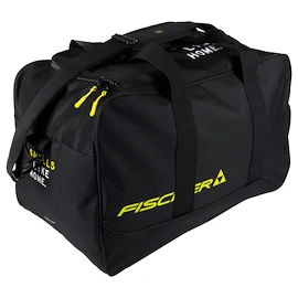 Tas voor scheidsrechters Fischer Referee/Training Carry Bag Black/Yellow Senior