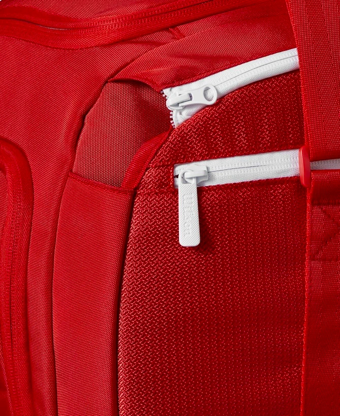 Tas Wilson  Super Tour Red Small Duffel 2025