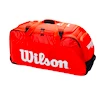 Tas Wilson  Super Tour Travel Bag Red