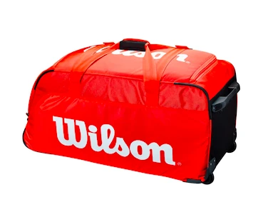 Tas Wilson  Super Tour Travel Bag Red