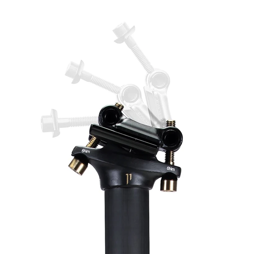 Telescopische zadelpen Crankbrothers  Highline 11 170 mm - 31,6mm
