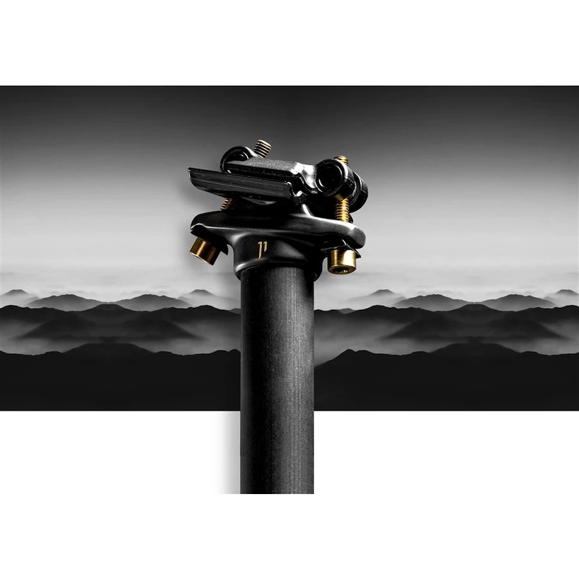 Telescopische zadelpen Crankbrothers  Highline 11 170 mm - 31,6mm
