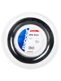 Tennis besnaring Babolat RPM Blast Black 1,20 mm (200 m)