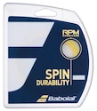 Tennis besnaring Babolat  RPM Hurricane - (12m)  1,30 mm