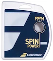 Tennis besnaring Babolat  RPM Power (12m)  1,25 mm