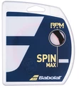 Tennis besnaring Babolat  RPM Rough Black (12 m)