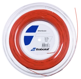 Tennis besnaring Babolat RPM Rough Red 200m