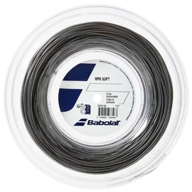 Tennis besnaring Babolat RPM Soft Grey 200m