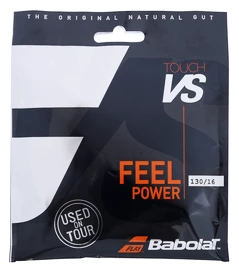 Tennis besnaring Babolat VS Touch Blue (12 m)