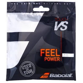 Tennis besnaring Babolat VS Touch Natural 1.30 (6 m)