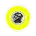 Tennis besnaring Dunlop  Explosive Speed Yellow 1.25 Reel (200 m)