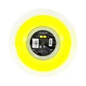 Tennis besnaring Dunlop  Explosive Spin Yellow 1.25 Reel (200 m)