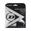 Tennis besnaring Dunlop  Explosive Tour Silver 1.25 Set (12 m)