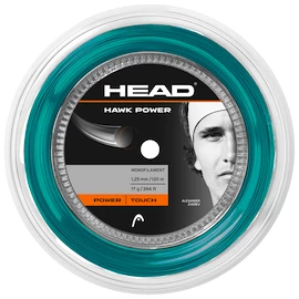 Tennis besnaring Head Hawk Power Petrol Reel (200 m)