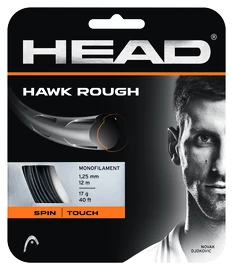 Tennis besnaring Head Hawk Rough (12 m)