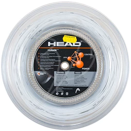 Tennis besnaring Head Hawk White 1.20 mm (200 m)