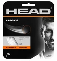 Tennis besnaring Head  Hawk White 1.30 mm (12 m)