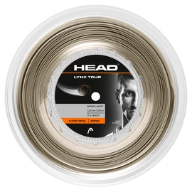 Tennis besnaring Head Lynx Tour Champagne (200 m)