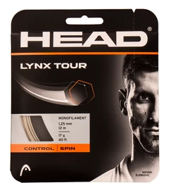 Tennis besnaring Head Lynx Tour Champagne
