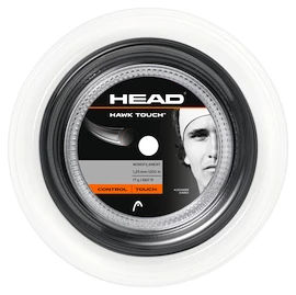 Tennis besnaring Head Rough Reel Antracite (120 m)