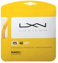 Tennis besnaring Luxilon  4G Soft 1.25 mm