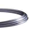 Tennis besnaring Luxilon  Alu Power 1.30 mm Silver (200 m)