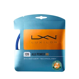 Tennis besnaring Luxilon Alu Power 128 Roland Garros Set (12 m)