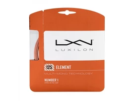 Tennis besnaring Luxilon Element Bronze 1.25 mm