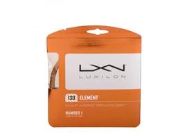 Tennis besnaring Luxilon Element Bronze 1.30 mm