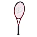 Tennis besnaring Luxilon  Element IR Soft 127 Set Red