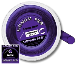 Tennis besnaring Signum Pro Thunderstorm (200m)