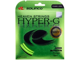 Tennis besnaring Solinco Hyper-G Soft (12 m)