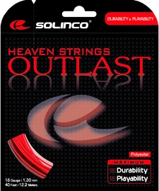 Tennis besnaring Solinco Outlast (12 m)