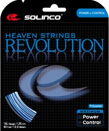 Tennis besnaring Solinco Revolution (12 m)