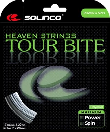 Tennis besnaring Solinco Tour Bite (12 m)