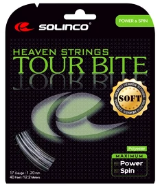 Tennis besnaring Solinco Tour Bite Soft (12 m)