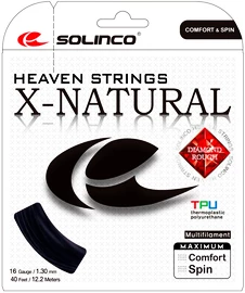 Tennis besnaring Solinco X-Natural (12 m)