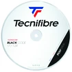 Tennis besnaring Tecnifibre  Black Code 1,24 mm (200m)