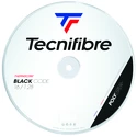 Tennis besnaring Tecnifibre  Black Code 1,28 mm (200m)