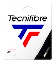 Tennis besnaring Tecnifibre  Black Code 4S (12 m)