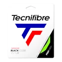 Tennis besnaring Tecnifibre  Black Code Lime (12 m)