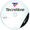 Tennis besnaring Tecnifibre  Black Code Lime (200 m)