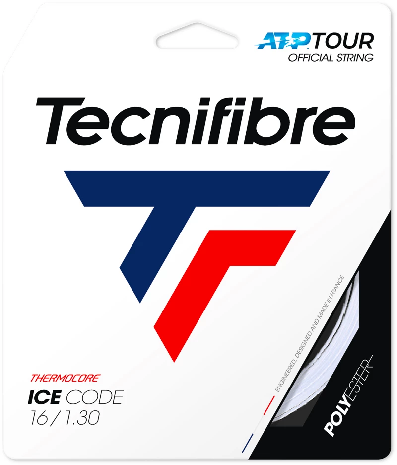 Tennis besnaring Tecnifibre  Ice Code (12 m)