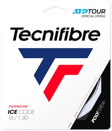 Tennis besnaring Tecnifibre Ice Code (12 m)
